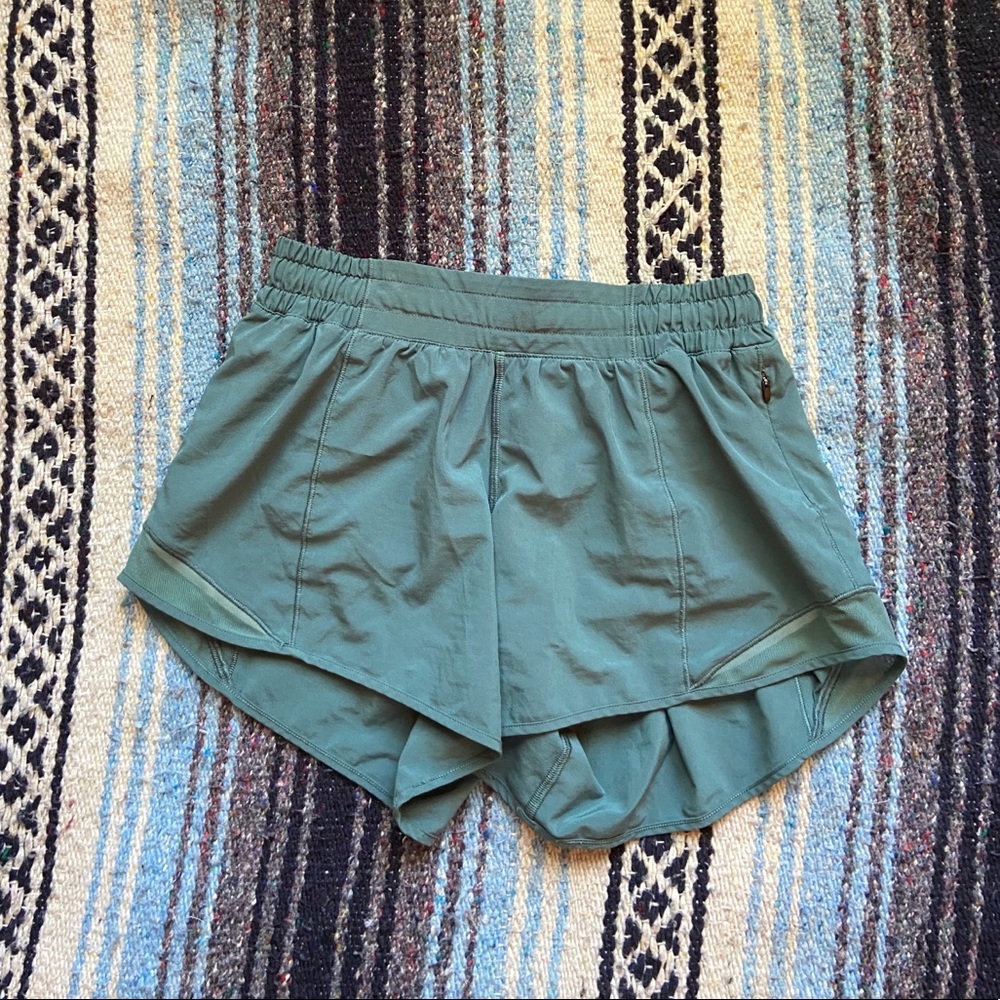 Hotty Hot Lululemon Shorts